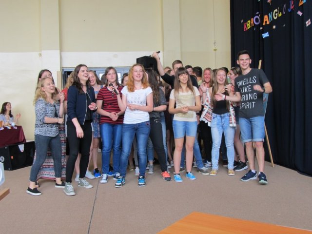 Dzień Kultury Krajów Anglojęzycznych